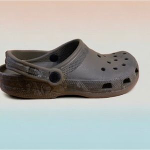 Camouflage Men’s Crocs